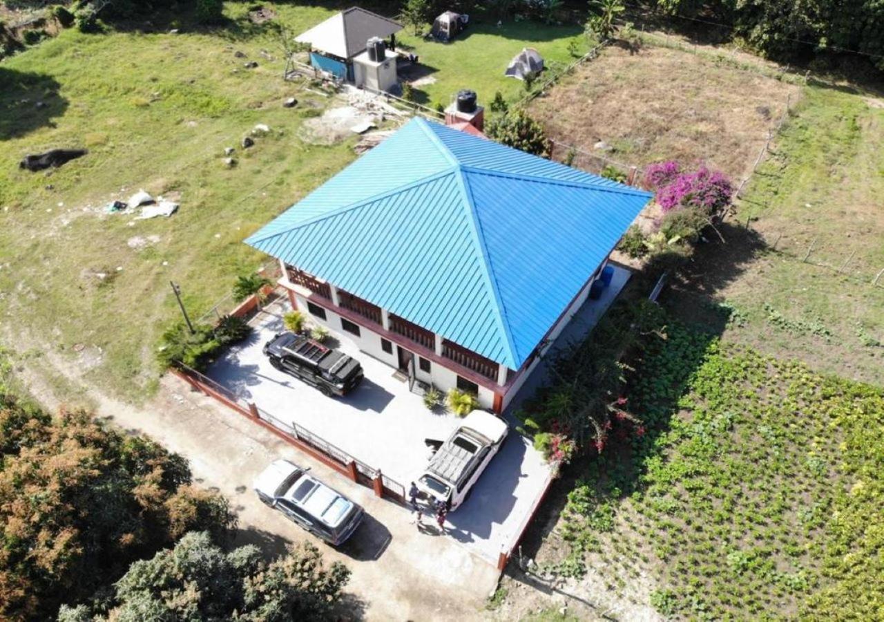 Cabana Don Tobo Jarabacoa Rd Exteriör bild