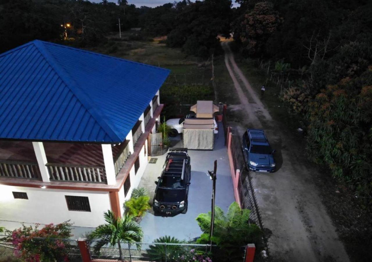 Cabana Don Tobo Jarabacoa Rd Exteriör bild