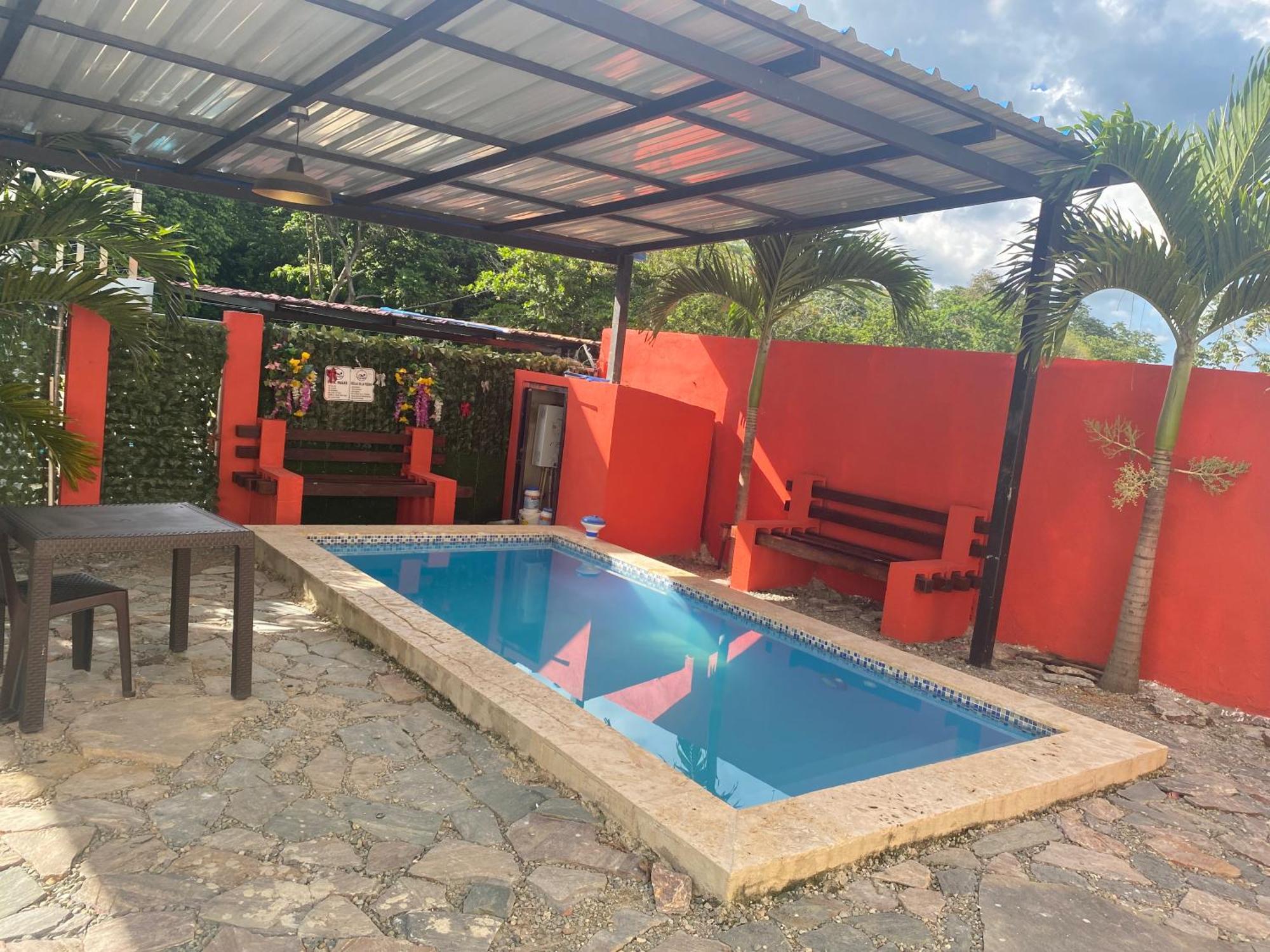 Cabana Don Tobo Jarabacoa Rd Exteriör bild