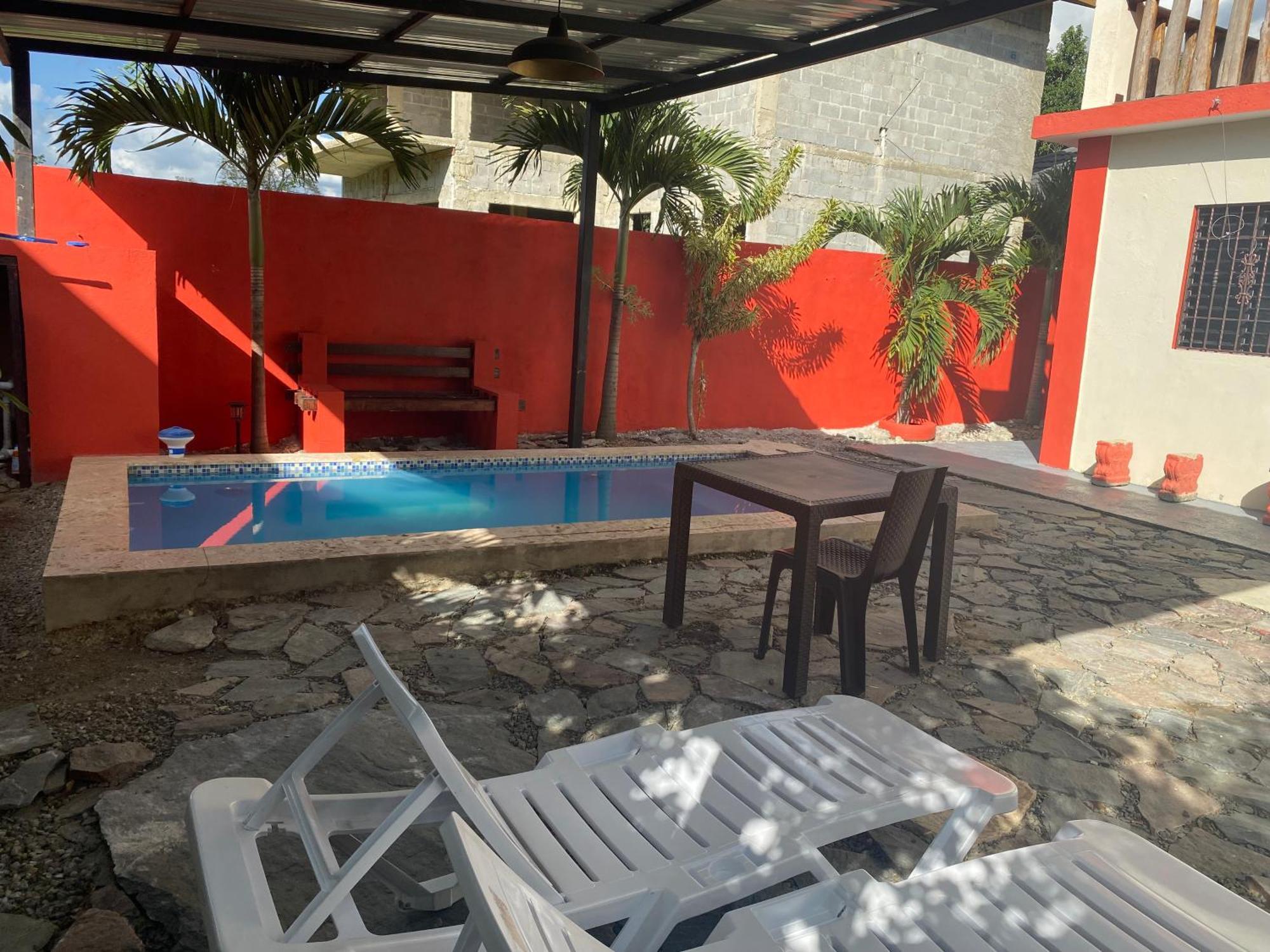 Cabana Don Tobo Jarabacoa Rd Exteriör bild