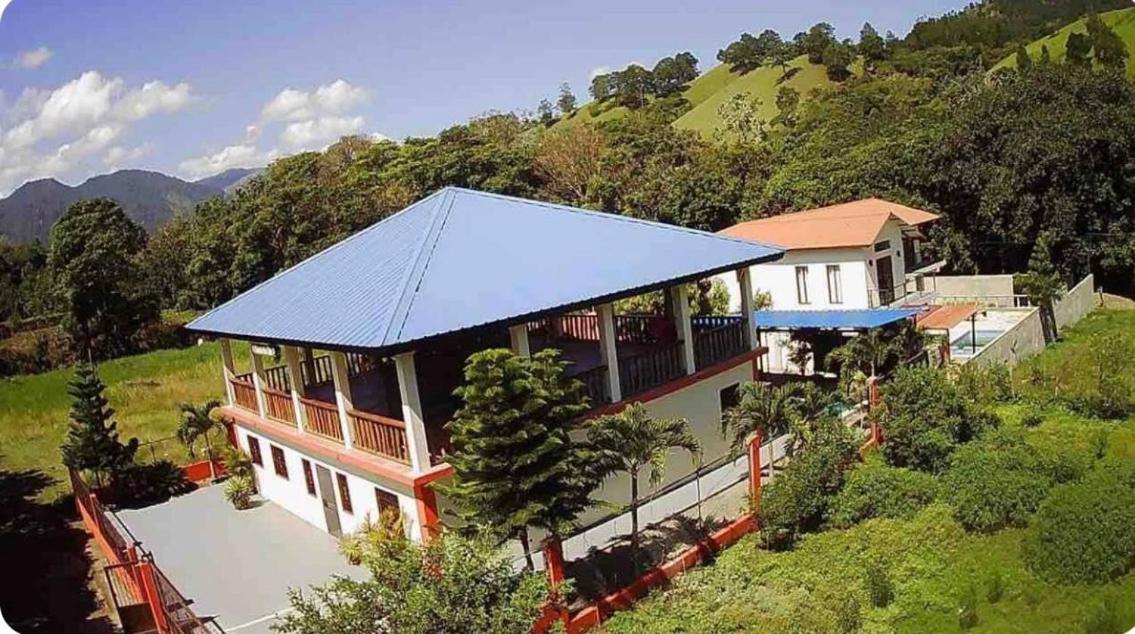 Cabana Don Tobo Jarabacoa Rd Exteriör bild