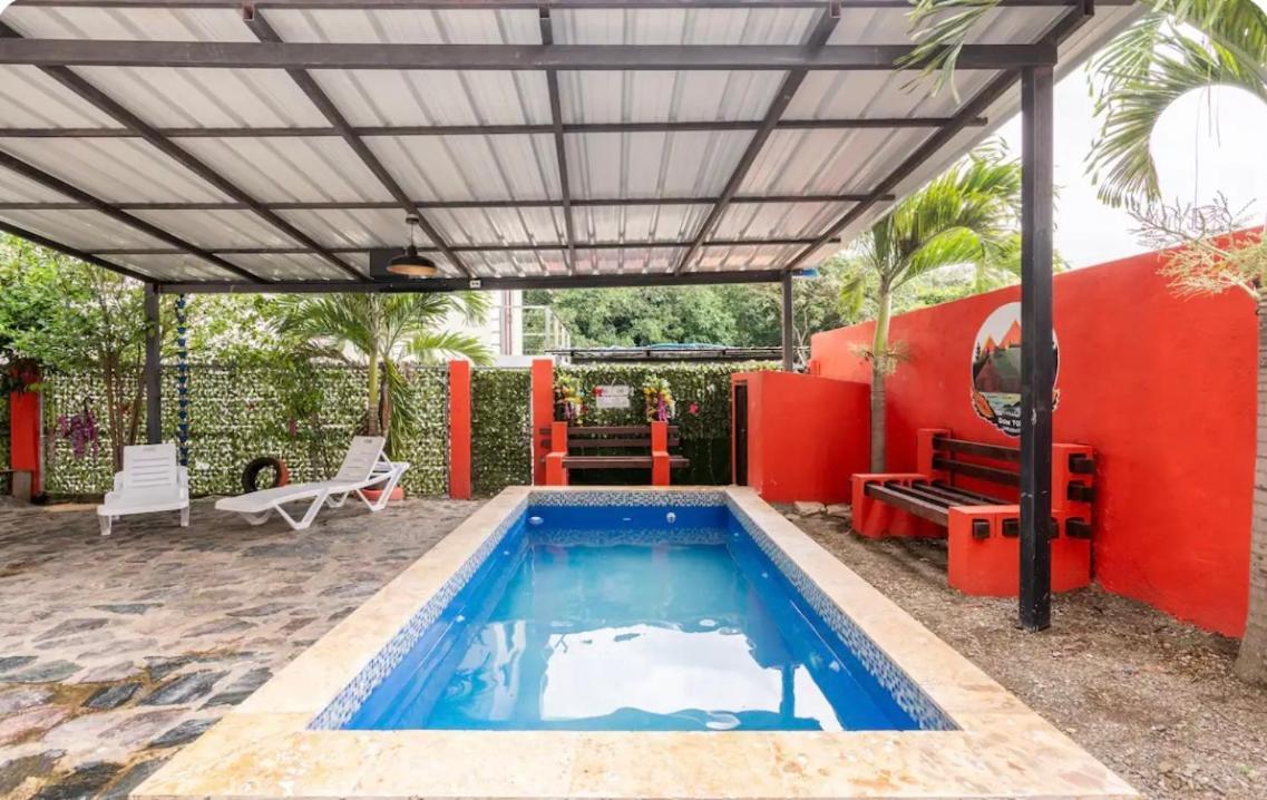 Cabana Don Tobo Jarabacoa Rd Exteriör bild