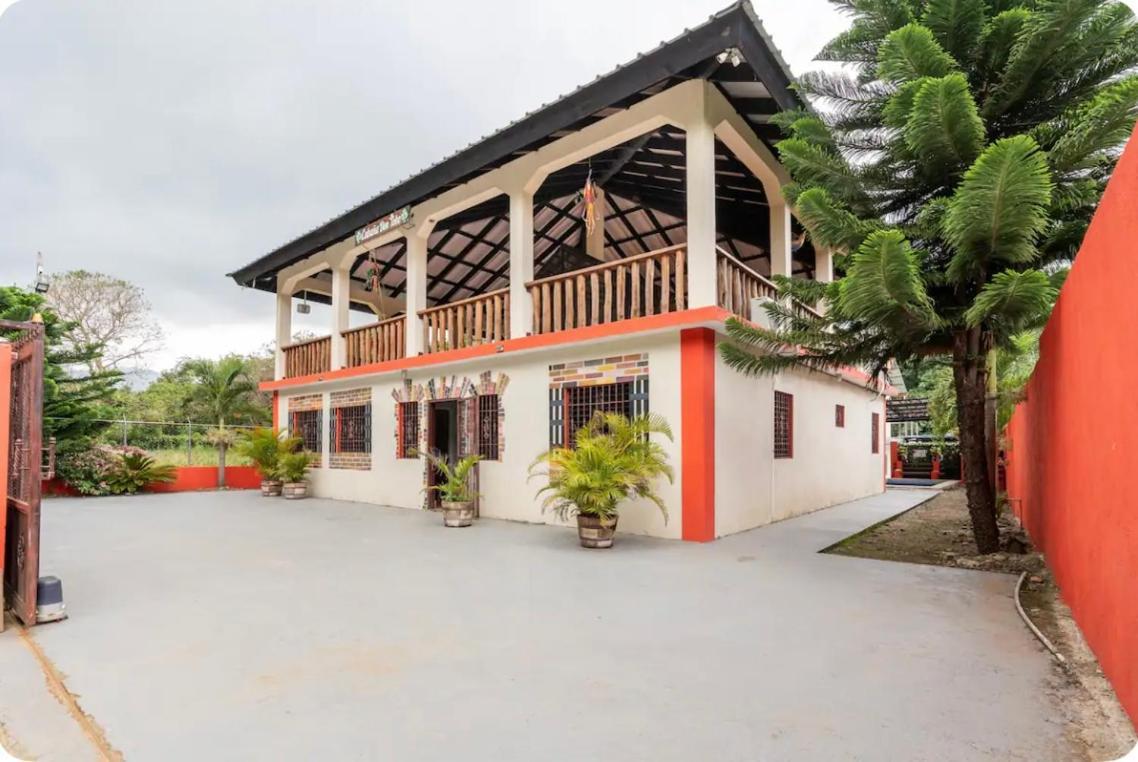 Cabana Don Tobo Jarabacoa Rd Exteriör bild