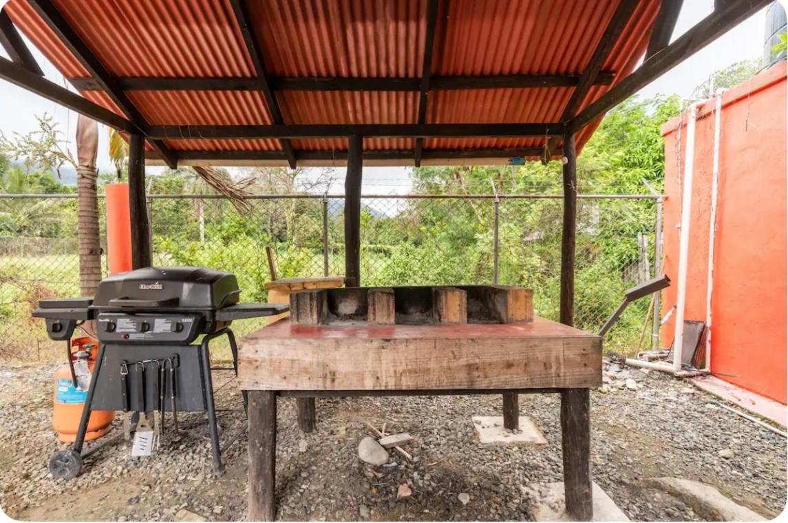 Cabana Don Tobo Jarabacoa Rd Exteriör bild