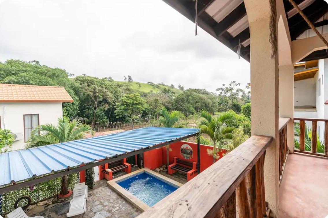 Cabana Don Tobo Jarabacoa Rd Villa Exteriör bild