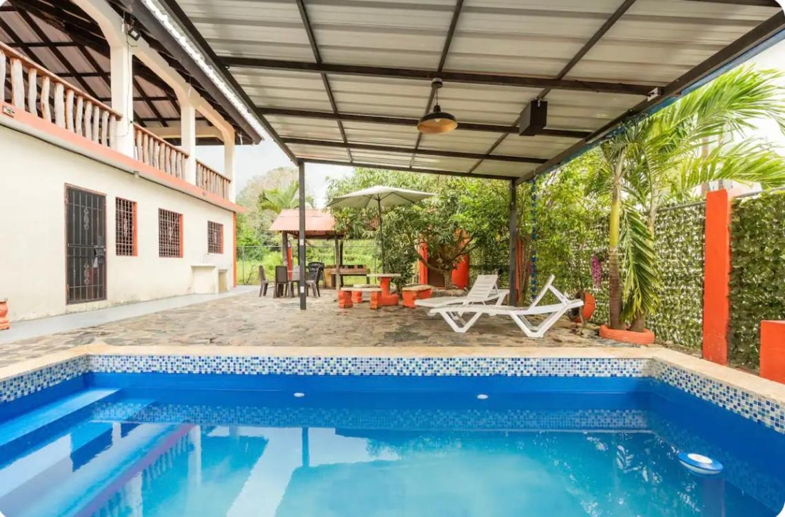 Cabana Don Tobo Jarabacoa Rd Villa Exteriör bild