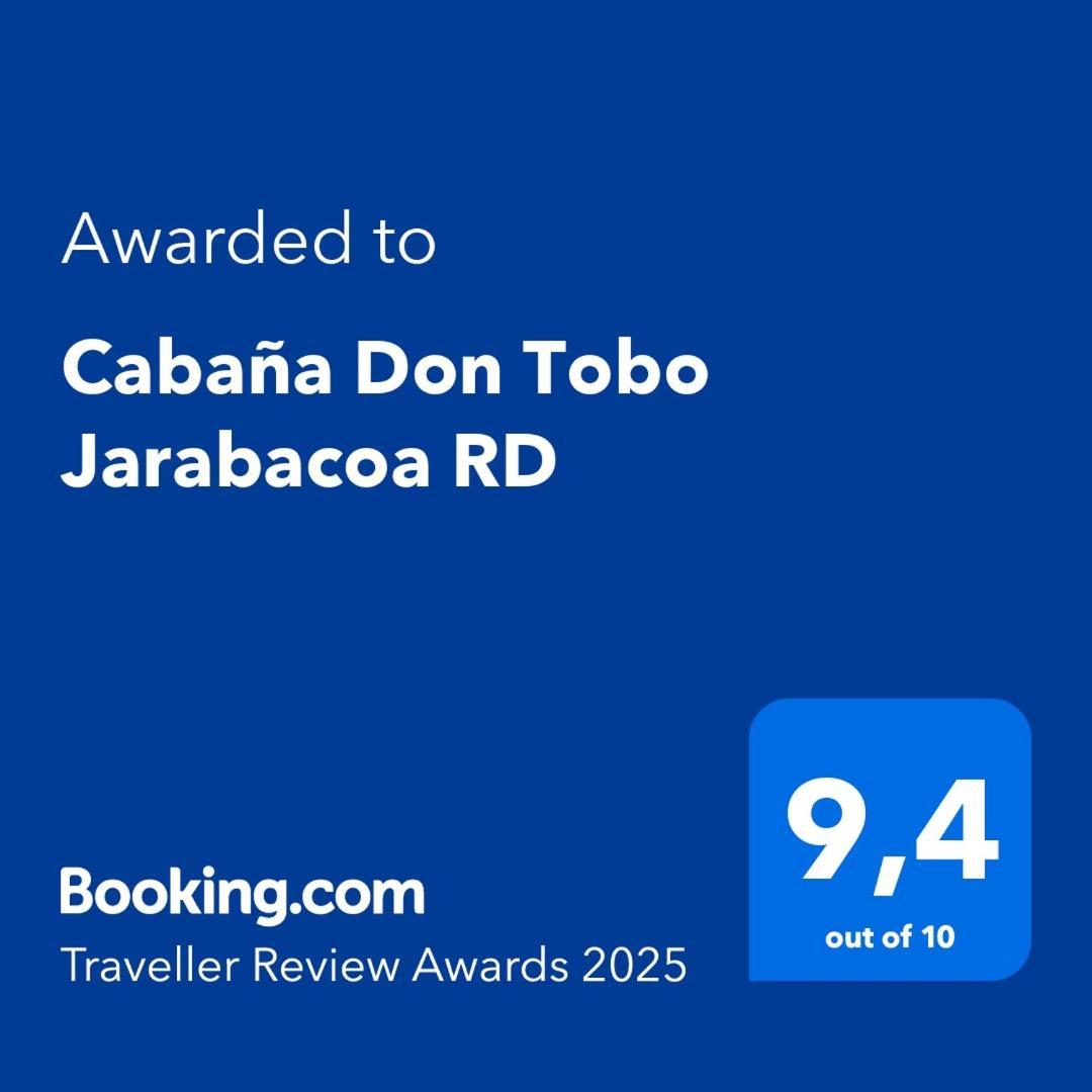 Cabana Don Tobo Jarabacoa Rd Exteriör bild